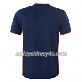 Fotbalový Dres Olympique Lyon Venkovní 2018/19